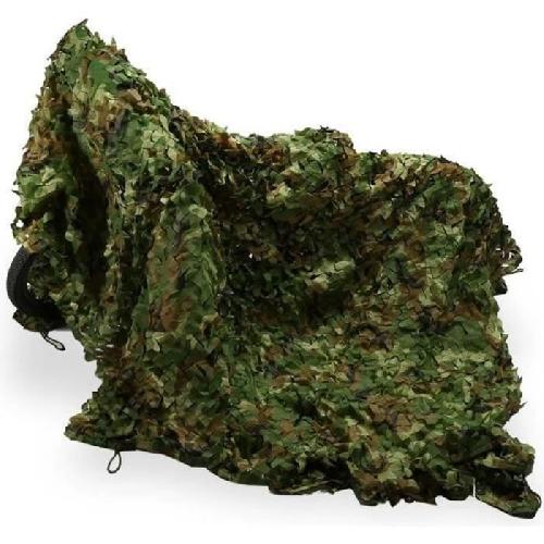 Accessoires De Camouflage Filet de camouflage marron vert SURPASS
