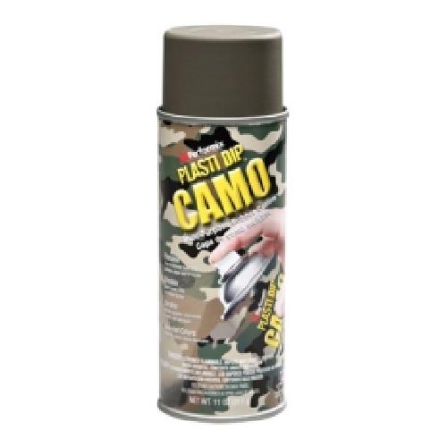 Film Camo Vert - Camouflage - 400 ml