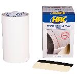 Protections Carrosserie Film Protection Peinture - Transparent 150Mm X 2M Hpx