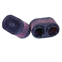 Filtre A Air 2 Filtres de remplacement compatible avec Suzuki GSXF GSXR Yamaha FZR750R 87-03 - RU-2922