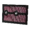 Filtre A Air 33-3004 Filtre a air de remplacement KetN adaptable compatible avec VAG