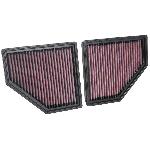 Filtre A Air De Remplacement KetN 33-5086 Filtre A Air De Remplacement KetN 33-5086