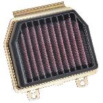 Filtre A Air Filtre A Air De Remplacement KetN Adaptable Pour Honda