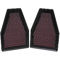 Filtre A Air Filtre A Air De Remplacement KetN 33-2484 Filtre A Air Filtre A Air De Remplacement KetN 33-2484