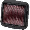 Filtre A Air Filtre A Air De Remplacement KetN Adaptable Pour Ducati