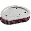 Filtre A Air Filtre A Air De Remplacement KetN Adaptable Pour Harley Davidson