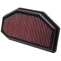 Filtre A Air Filtre A Air De Remplacement KetN Adaptable Pour Triumph