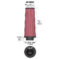 Filtre A Air Filtre A Air Universel KetN Re-0880