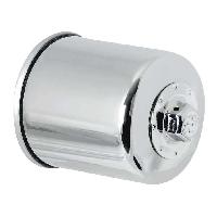 Filtre A Air Filtre a huile Chrome KetN adaptable compatible avec KAWASAKI