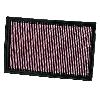 Filtre A Air Filtre de remplacement compatible avec Audi VW Passat Eos Skoda Superb 3L6 - 33-2384