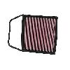 Filtre A Air Filtre de remplacement compatible avec Bmw 335 535 135 Z4 - 33-2367