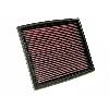 Filtre A Air Filtre de remplacement compatible avec Bmw 535 -E39- 540 -E39- M5 -E39- - 332142