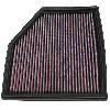 Filtre A Air Filtre de remplacement compatible avec Bmw E60E61E63 630 -E64- Z4 - 332292