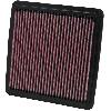 Filtre A Air Filtre de remplacement compatible avec Chrysler Subaru - 33-2304