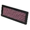 Filtre A Air Filtre de remplacement compatible avec Citroen C4 C4 Picasso C5 Peugeot 207 308 - 33-2936