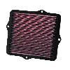 Filtre A Air Filtre de remplacement compatible avec Honda Civic V Civic Civic VI Civic VI -5 portes et aerodck- CRX Targa CRX Delsol - 332047