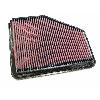 Filtre A Air Filtre de remplacement compatible avec Lexus GS 430 SC 430 - 332220