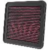 Filtre A Air Filtre de remplacement compatible avec Mitsubishi L200 2.5L 06-09 - 33-2951