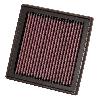 Filtre A Air Filtre de remplacement compatible avec Nissan 350Z 07-09 370Z ap09 - 33-2399