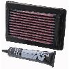 Filtre A Air Filtre de remplacement compatible avec Yamaha XT660R XT660X Super Motard - ap04 - YA-6604