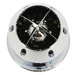 Filtre A Air Filtre A Air Pclassicp Univ+4 Adapt. Chrome Look - Swiss Drive