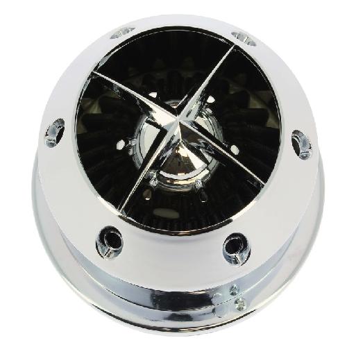 Filtre A Air Filtre A Air Pclassicp Univ+4 Adapt. Chrome Look - Swiss Drive