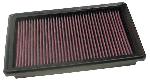 Filtre A Air Filtre A Air Pontiac G6 05-09-Chevrolet Malibu 06-08 KetN