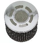 Filtre A Air Filtre A Air Universel + 4 Bagues? Damiers - Swiss Drive