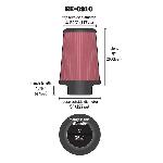 Filtre A Air Filtre A Air Universel KetN Re-0910
