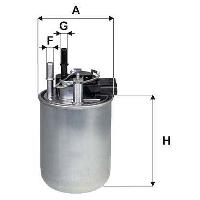 Filtre A Carburant Filtre a Carburant Wix Wf8519