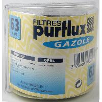 Filtre A Carburant PURFLUX Filtre Gazole No63 C443Y