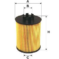 Filtre A Huile Filtre a huile WIX WL7522 Filtre A Huile Filtre a huile WIX WL7522