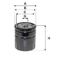 Filtre A Huile Filtre a huile Wix WL7544 compatible avec Alfa Romeo Citroen Fiat Jeep Peugeot Filtre A Huile Filtre a huile Wix WL7544 compatible avec Alfa Romeo Citroen Fiat Jeep Peugeot