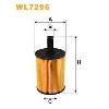 Filtre A Huile Filtre Huile Wl7296 x12