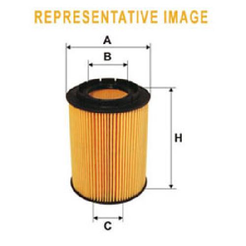 Filtre A Huile Filtre a huile WIX WL7506