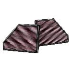 Filtre de remplacement compatible avec BMW X5 4L8 ap2007 - 33-2407