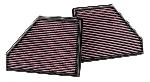 Filtres BMW Filtre de remplacement compatible avec BMW X5 4L8 ap2007 - 33-2407
