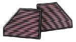 Filtres BMW Filtre de remplacement compatible avec BMW X5 4L8 ap2007 - 33-2407