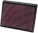 Filtre A Air Filtre de remplacement compatible avec Bmw X5 X6 3L - 33-2959