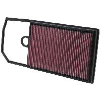 Filtre de remplacement compatible avec Seat Skoda Volkswagen - 332774 Filtre de remplacement compatible avec Seat Skoda Volkswagen - 332774