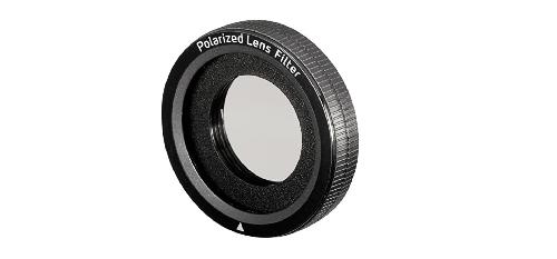 Boite Noire Video - Camera Embarquee Filtre polarise pour Dascham Pioneer - AD-PLF100