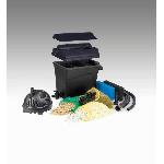 Bassin D'exterieur Filtre pour bassin UBBINK FiltraClear 8000 +Set - 3 chambres - UVC 9w - pompe 2200l/h - garantie 3 ans