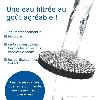 Filtre Pour Carafe Filtrante Pack de 6+3 filtres a eau - BRITA - MicroDisc