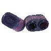 Filtres a air Motos 2 Filtres de remplacement compatible avec Suzuki GSXF GSXR Yamaha FZR750R 87-03 - RU-2922