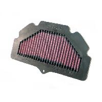 Filtres a air Motos Filtre de remplacement compatible avec Suzuki GSR600 - 06-09 - SU-6006 Filtres a air Motos Filtre de remplacement compatible avec Suzuki GSR600 - 06-09 - SU-6006