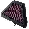 Filtres a air Motos Filtre de remplacement compatible avec Triumph Speed Triple Sprint ST - ap05 - TB-1005