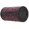 Filtres a air specifiques Filtre a air de remplacement KetN compatible avec FIAT LANCIA