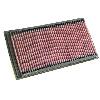 Filtres a air specifiques Filtre de remplacement compatible avec Bmw X5 3.0 2000+2005 - 332255
