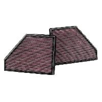 Filtres a air specifiques Filtre de remplacement compatible avec BMW X5 4L8 ap2007 - 33-2407