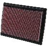 Filtres a air specifiques Filtre de remplacement compatible avec Hyundai Kia - 332201